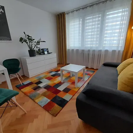 Ferienwohnung Kinga Thorn Exterior foto